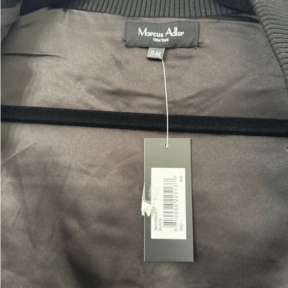 *SOLD* NWT! Marcus Adler The Zara Quilted Vest - Size Small / Medium - Picture 9 of 11